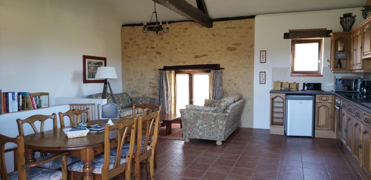 Villa Domaine De Manilau Le Buisson-de-Cadouin Esterno foto