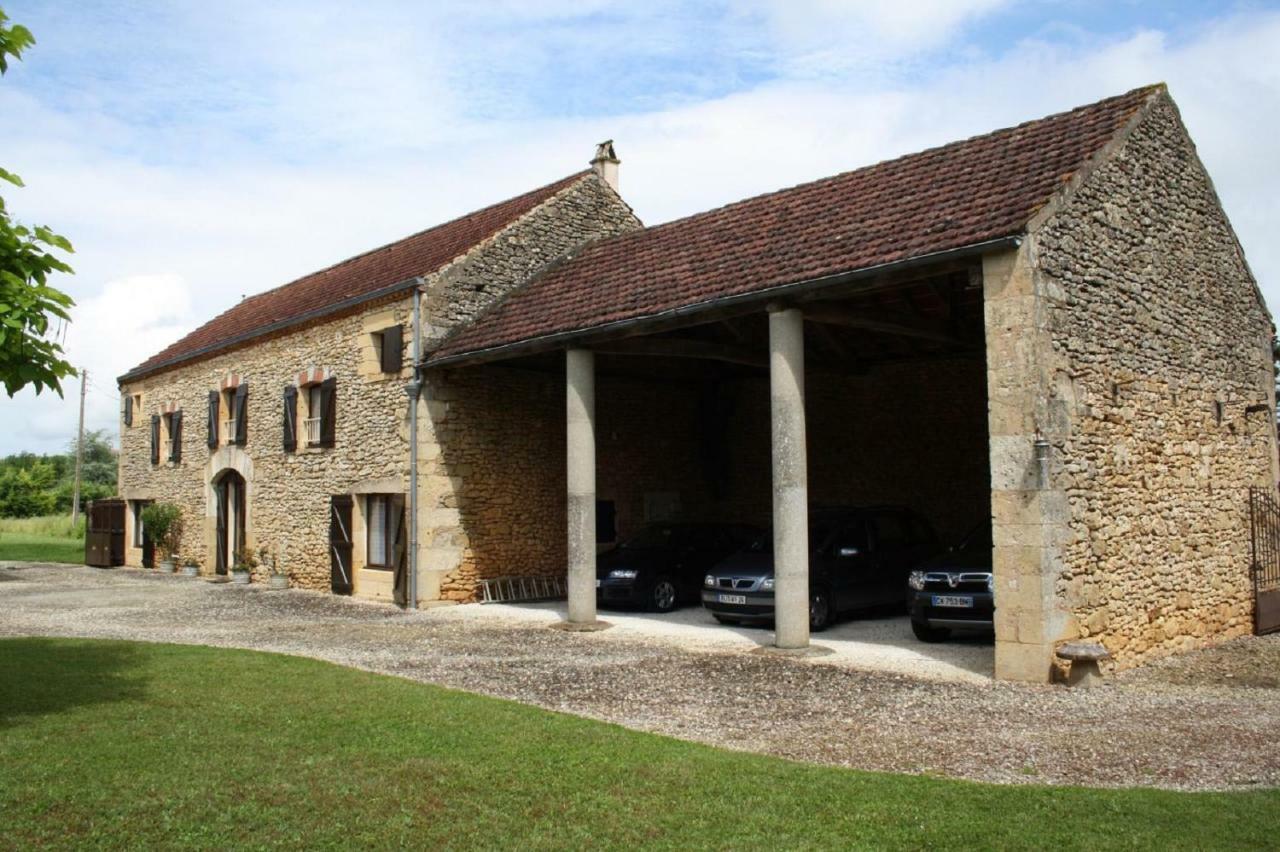 Villa Domaine De Manilau Le Buisson-de-Cadouin Esterno foto