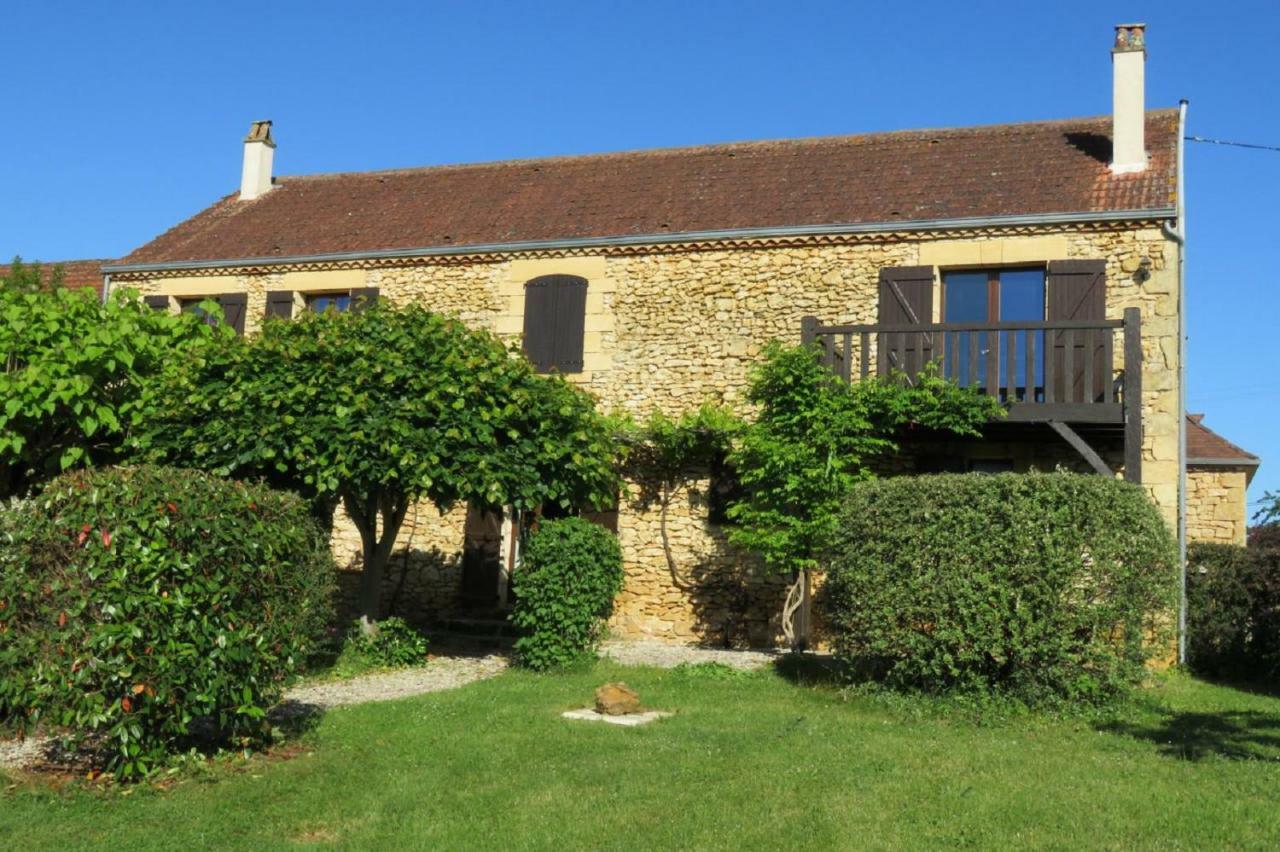 Villa Domaine De Manilau Le Buisson-de-Cadouin Esterno foto