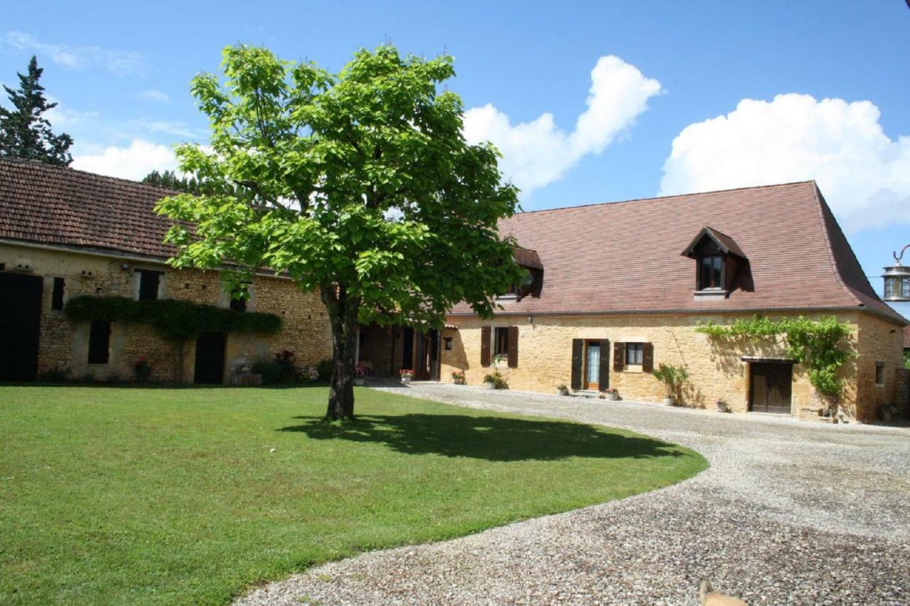 Villa Domaine De Manilau Le Buisson-de-Cadouin Esterno foto