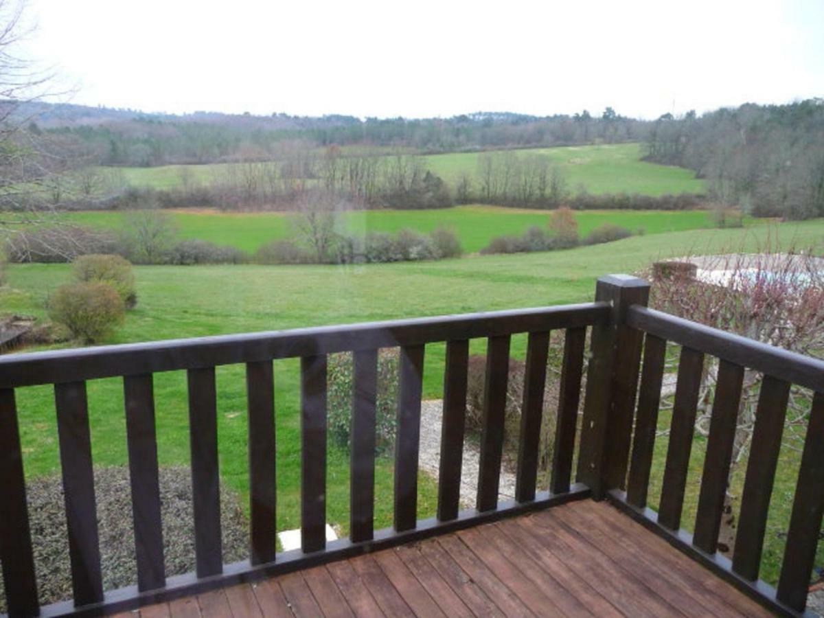 Villa Domaine De Manilau Le Buisson-de-Cadouin Esterno foto