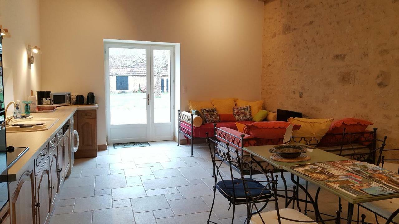 Villa Domaine De Manilau Le Buisson-de-Cadouin Esterno foto