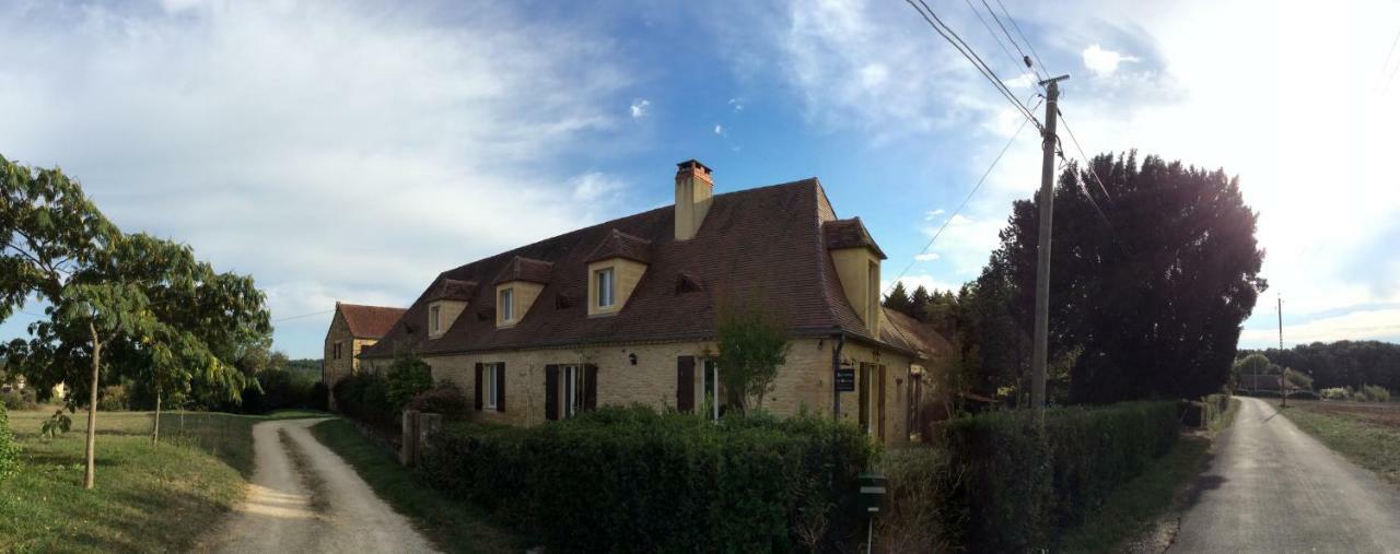 Villa Domaine De Manilau Le Buisson-de-Cadouin Esterno foto