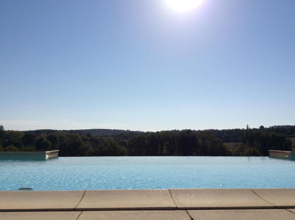Villa Domaine De Manilau Le Buisson-de-Cadouin Esterno foto